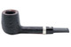 Barling Trafalgar Fossil 1814 Sandblasted Tobacco Pipe