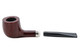 Vauen New York Dark Walnut 3423N Tobacco Pipe Apart 