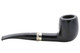 Vauen Melvin Black Matte 168 Tobacco Pipe Right Side