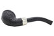 Peterson Army Filter Sandblasted 999 Fishtail Tobacco Pipe Bottom