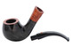 White Elephant Serengeti Grey 11 Tobacco Pipe Apart 