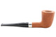 Barling Benjamin Fossil Tanshell 1815 Tobacco Pipe Right Side