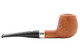 Barling Benjamin Fossil Tanshell 1816 Tobacco Pipe Right Side