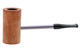 Nording Compass Macarthur Raw Tobacco Pipe