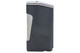 Lotus Chroma Twin Pinpoint Torch Flame Lighter - Black Side one
