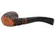 Peterson Aran 304 Rustic Tobacco Pipe Bottom