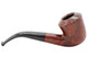 Peterson Aran Smooth B10 Fishtail Tobacco Pipe Right Side