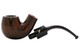 Peterson Aran 230 Smooth Tobacco Pipe Apart