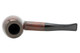 Peterson Aran Smooth 408 Fishtail Tobacco Pipe Top