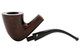 Peterson Aran 127 Smooth Fishtail Tobacco Pipe Apart