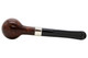 Peterson Aran 86 Nickel Band Tobacco Pipe PLIP Bottom