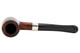 Peterson Aran 15 Nickel Band Tobacco Pipe PLIP Top