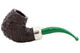 Peterson St. Patrick's Day 2022 Rustic XL90 Fishtail Tobacco Pipe
