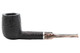 Savinelli Morellina Rustic Black 114KS Tobacco Pipe