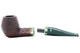 Savinelli Foresta Rustic Brown 510 KS Tobacco Pipe Apart 