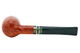 Savinelli Foresta Smooth Natural 106 Tobacco Pipe  Bottom