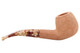 Savinelli Granola Rustic Natural 626 Tobacco Pipe Right Side