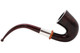 Dunhill Chestnut Briarwood Calabash Tobacco Pipe 101-3793 Right Side
