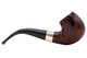 Peterson Dr. Jekyll & Mr. Hyde 221 Tobacco Pipe Right