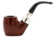 
Peterson System Spigot Smooth 306 P-LIP Tobacco Pipe Left
