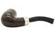 Peterson Irish Made Army XL90 Fishtail Tobacco Pipe Bottom