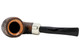 Peterson Arklow Sandblast 01 Fishtail Tobacco Pipe Top