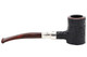 Peterson Newgrange Spigot 701 Fishtail Tobacco Pipe Right Side