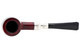 Peterson Red Spigot 15 Fishtail Tobacco Pipe Top
