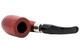 Peterson Pub Pipe Terracotta P-LIP Tobacco Pipe Top