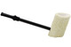 Altinay Meerschaum Rustic Tobacco Pipe 101-4030 Right Side