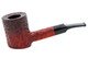 Savinelli Flambé Rustic Brown 311KS Tobacco Pipe
