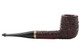 Peterson Emerald Rustic 106 Tobacco Pipe P-LIP Right Side