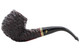 Peterson Emerald Rustic 68 Tobacco Pipe P-LIP