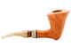 Luigi Viprati 4Q Smooth Tobacco Pipe 101-4386 Right Side