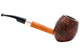 Luigi Viprati Sandblast Tobacco Pipe 101-4397 Right Side