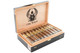 LCA Paul Stulac Classic Blend Angel Cigar Box