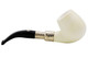 Barling 1812 Ivory Meerschaum Tobacco Pipe 101-4636 Right