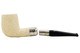 Barling 1812 Ivory Meerschaum Rustic Tobacco Pipe 101-4645 Apart
