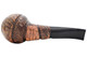 Mastro Geppetto Sabbiato Spiral Sandblast Tobacco Pipe 101-4763 Bottom