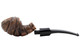 Mastro Geppetto Sabbiato Spiral Sandblast Tobacco Pipe 101-4765 Apart