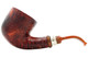 Neerup Classic Series Gr 2 Sandblast Bent Billiard Tobacco Pipe 101-4852 Left