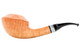 J. Mouton Chantilly Grade Freeform Rhodesian Tobacco Pipe 101-4920 Left