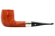 Peterson Deluxe Classic Natural Smooth 160 P-LIP Tobacco Pipe Left