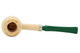 Missouri Meerschaum Boone Corn Cob Tobacco Pipe Straight Top