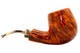 Neerup Basic Series Gr 4 Smooth Bent Billiard Tobacco Pipe 101-5233 Right