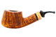 Neerup Ida Easy Cut Gr 3 Smooth Bent Brandy Tobacco Pipe 101-5386 Left