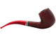 Savinelli Saint Nicholas 2022 Rustic 606KS Tobacco Pipe Right Side