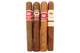 Romeo Y Julieta 4pk Iconic Toro Cigar Sampler