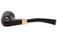 Peterson Christmas 2022 Copper Army Heritage 127 Fishtail Tobacco Pipe Bottom