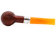 Rattray's Monarch 18 Sandblast Tobacco Pipe Bottom